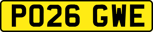PO26GWE