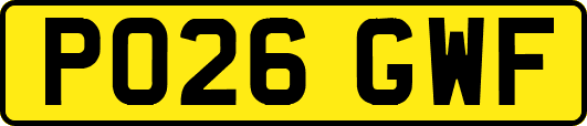 PO26GWF