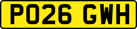 PO26GWH