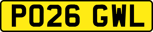 PO26GWL