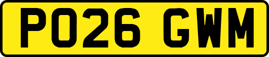 PO26GWM