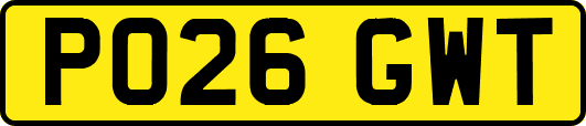 PO26GWT