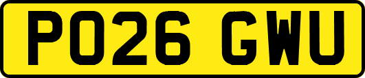 PO26GWU