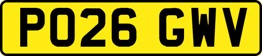 PO26GWV