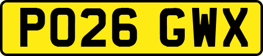 PO26GWX