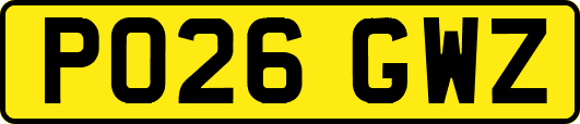PO26GWZ
