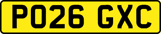 PO26GXC