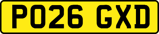 PO26GXD