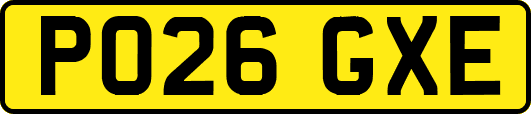 PO26GXE