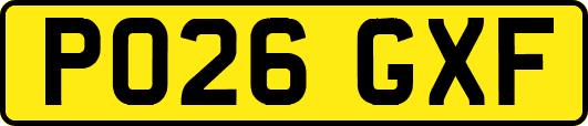 PO26GXF