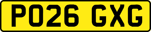 PO26GXG