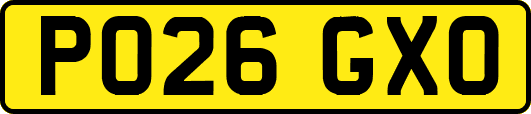PO26GXO