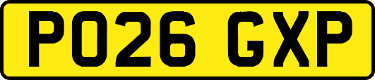 PO26GXP