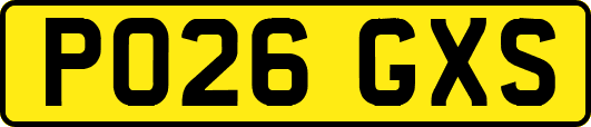 PO26GXS