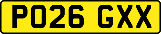 PO26GXX