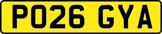 PO26GYA