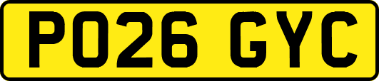 PO26GYC