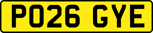 PO26GYE
