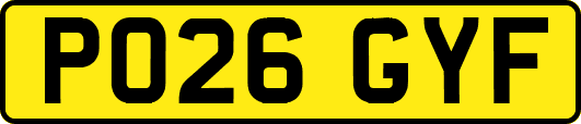PO26GYF