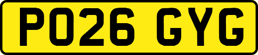 PO26GYG