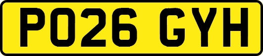 PO26GYH