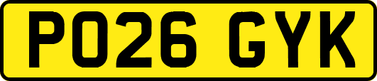 PO26GYK