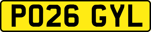 PO26GYL