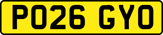 PO26GYO