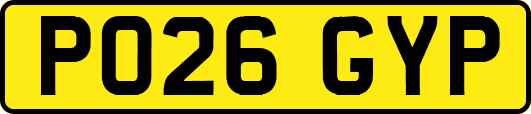 PO26GYP