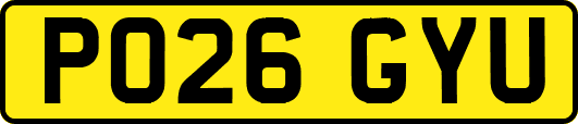 PO26GYU