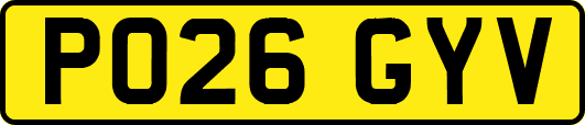 PO26GYV