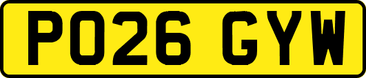 PO26GYW
