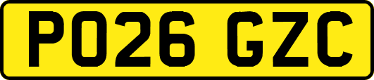 PO26GZC
