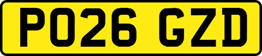 PO26GZD