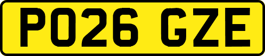 PO26GZE