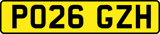 PO26GZH
