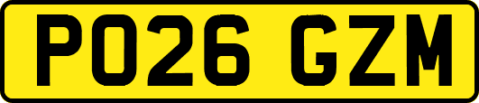 PO26GZM