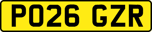 PO26GZR