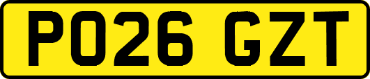 PO26GZT