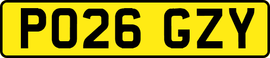 PO26GZY