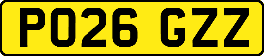PO26GZZ