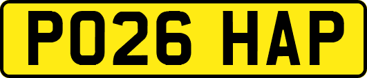 PO26HAP