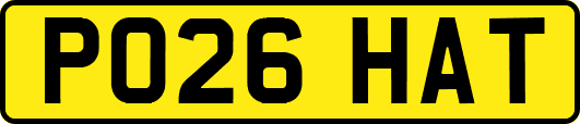 PO26HAT
