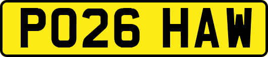 PO26HAW