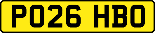 PO26HBO