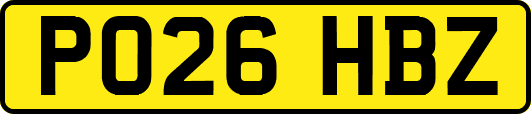 PO26HBZ