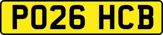 PO26HCB
