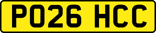 PO26HCC