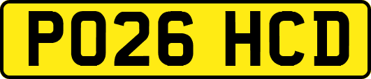 PO26HCD
