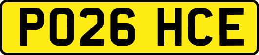 PO26HCE